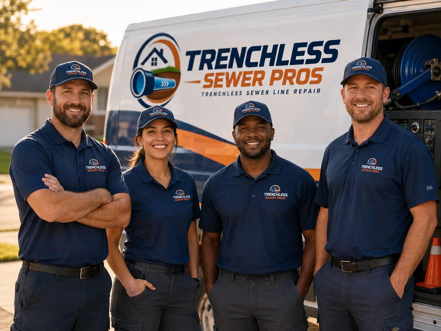 Trenchless Sewer Repair company in Cavendish, VT
